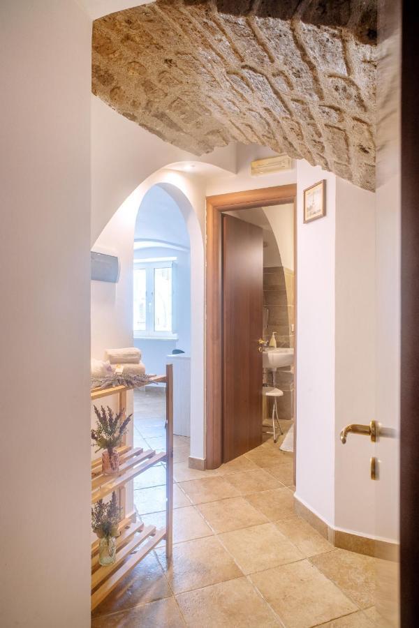 Casa Isetta & La Casetta Degli Dei Massa Lubrense Eksteriør billede