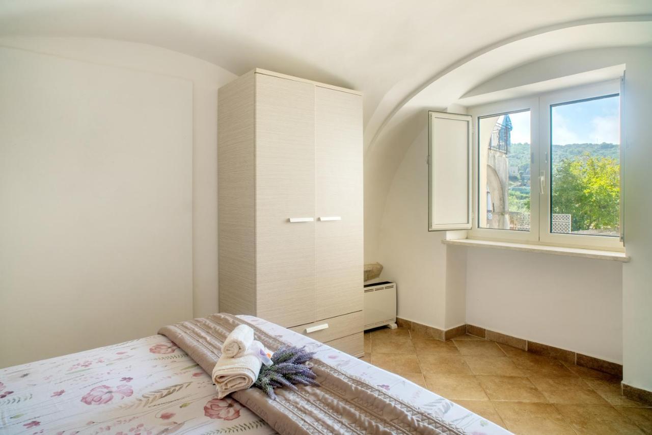 Casa Isetta & La Casetta Degli Dei Massa Lubrense Eksteriør billede