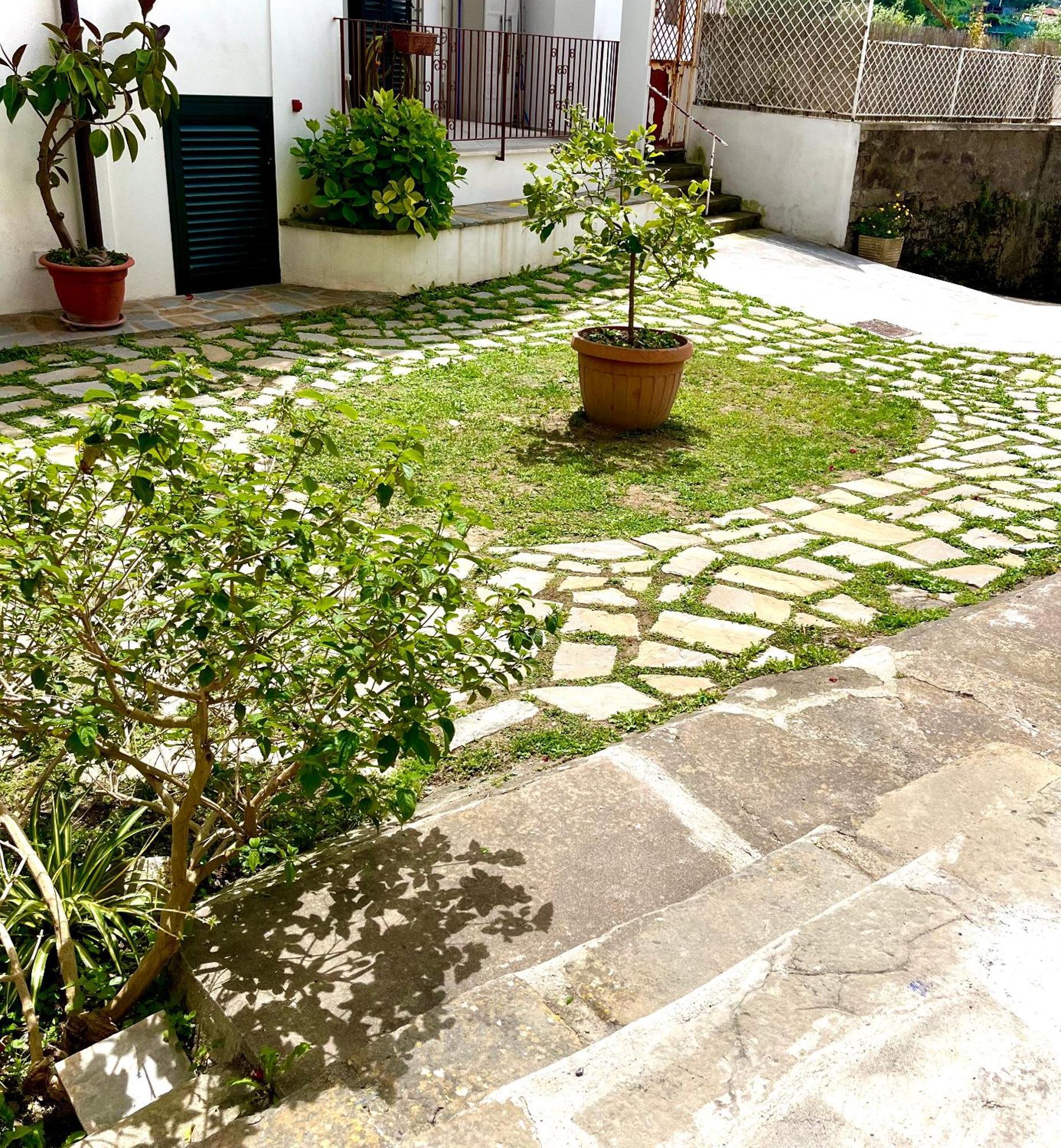 Casa Isetta & La Casetta Degli Dei Massa Lubrense Eksteriør billede