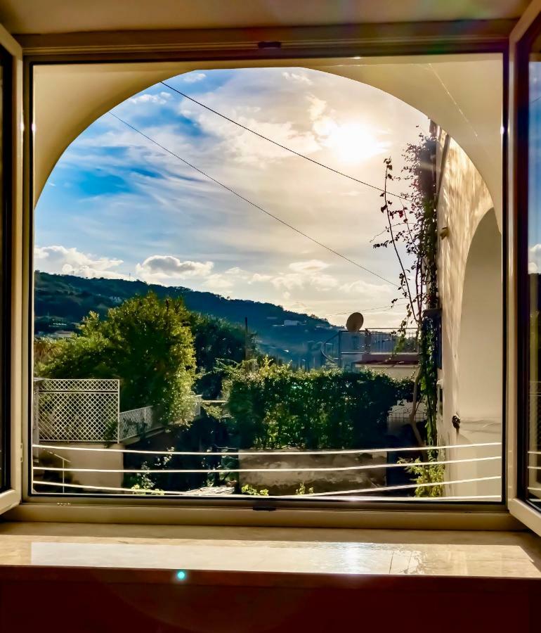 Casa Isetta & La Casetta Degli Dei Massa Lubrense Eksteriør billede