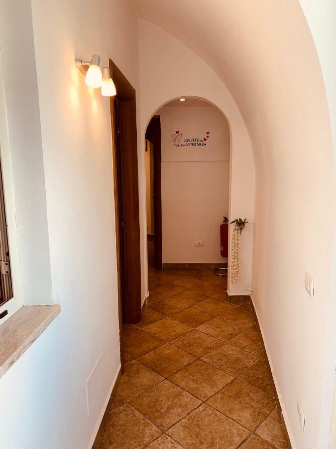 Casa Isetta & La Casetta Degli Dei Massa Lubrense Eksteriør billede