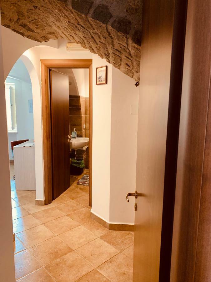 Casa Isetta & La Casetta Degli Dei Massa Lubrense Eksteriør billede