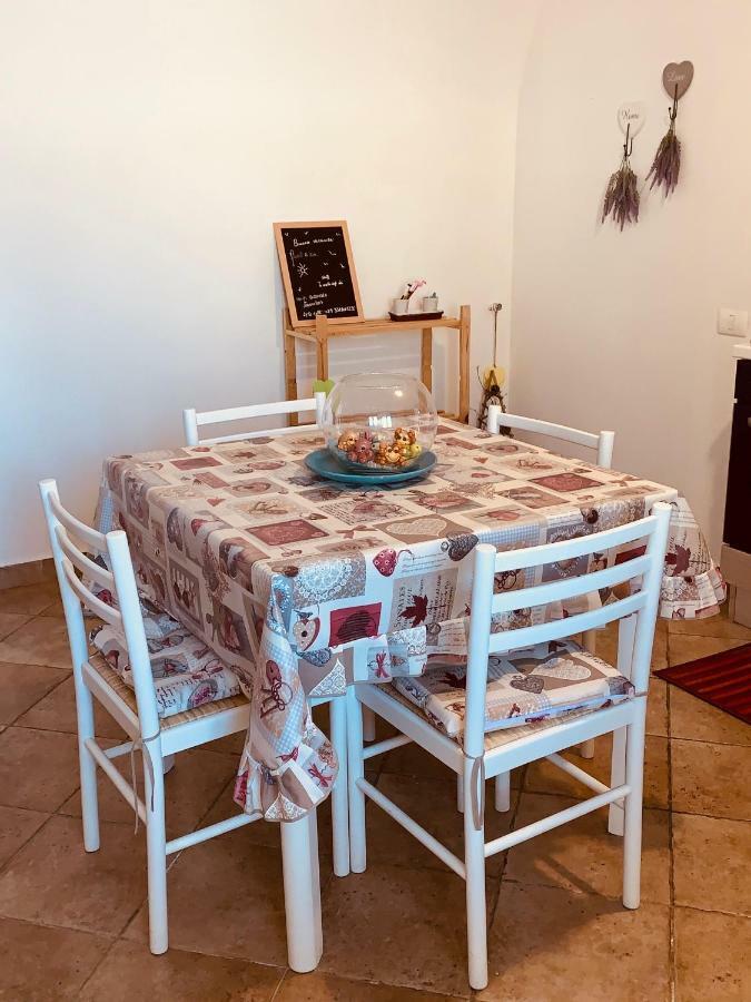 Casa Isetta & La Casetta Degli Dei Massa Lubrense Eksteriør billede