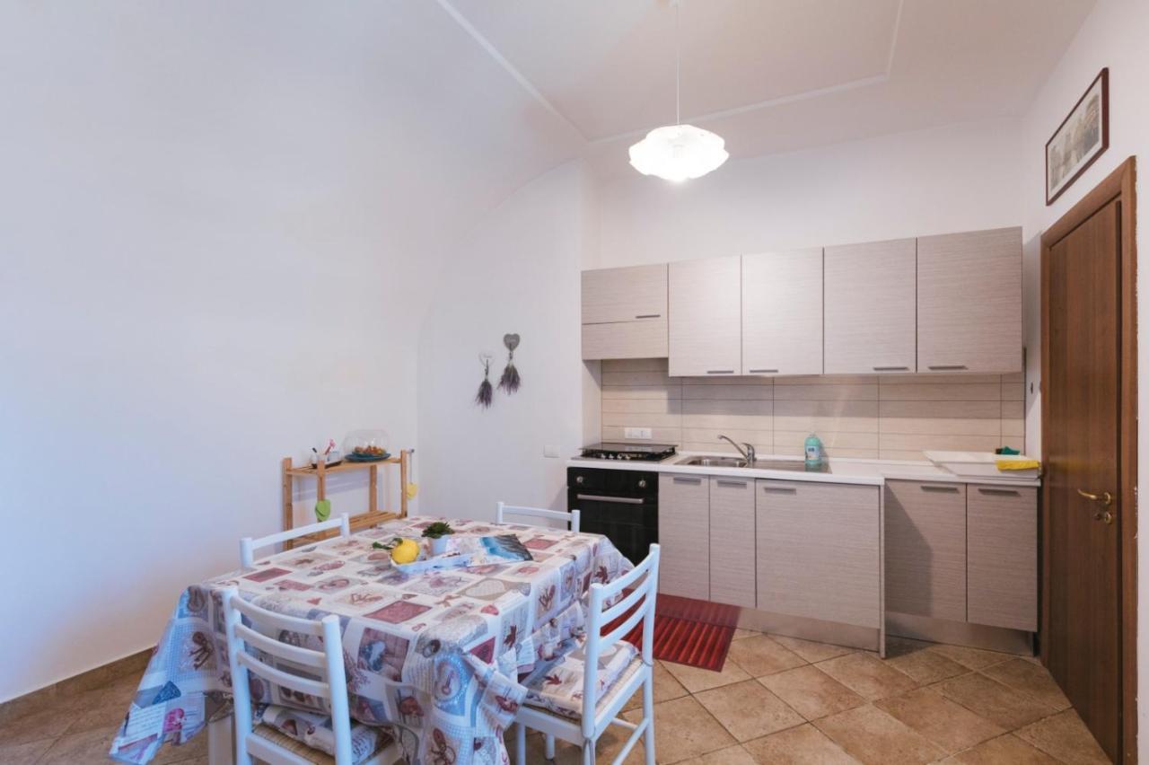 Casa Isetta & La Casetta Degli Dei Massa Lubrense Eksteriør billede
