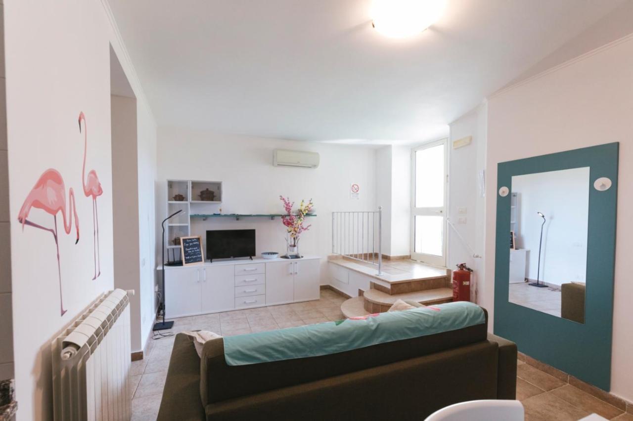 Casa Isetta & La Casetta Degli Dei Massa Lubrense Eksteriør billede